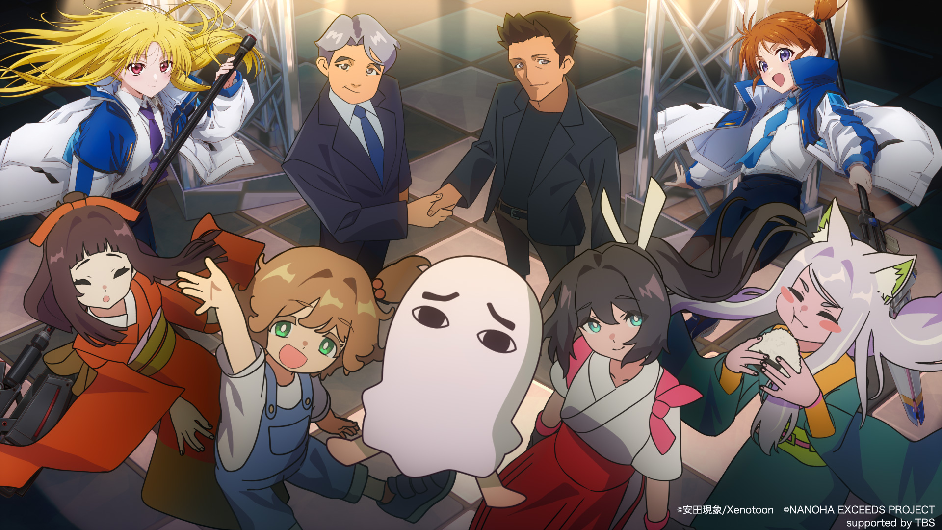 TBSグループ、次世代アニメIP創出を加速!ゼノトゥーンをグループ化 TBSグループ、次世代アニメIP創出を加速!ゼノトゥーンをグループ化