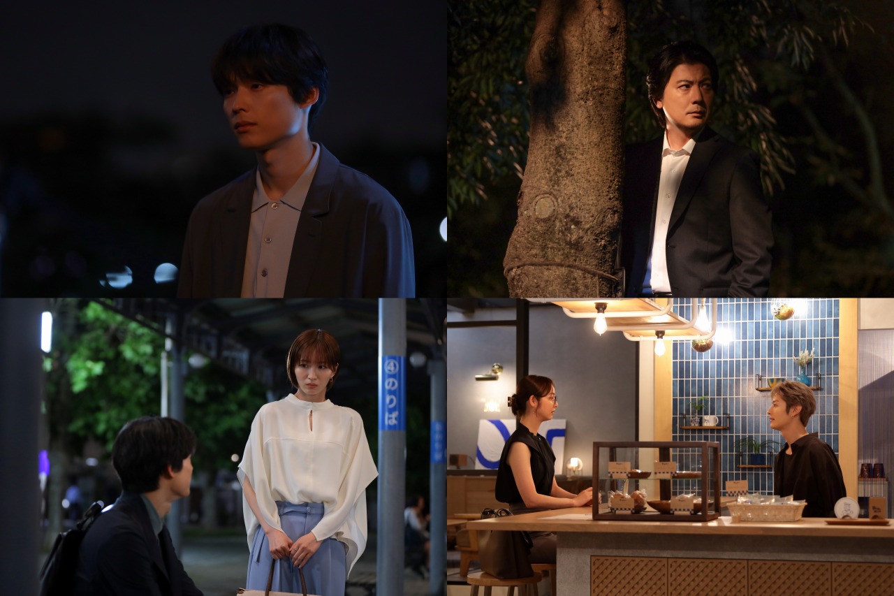 松村北斗主演『告白－25年目の秘密－』第6話 立岩殺害の真犯人がついに