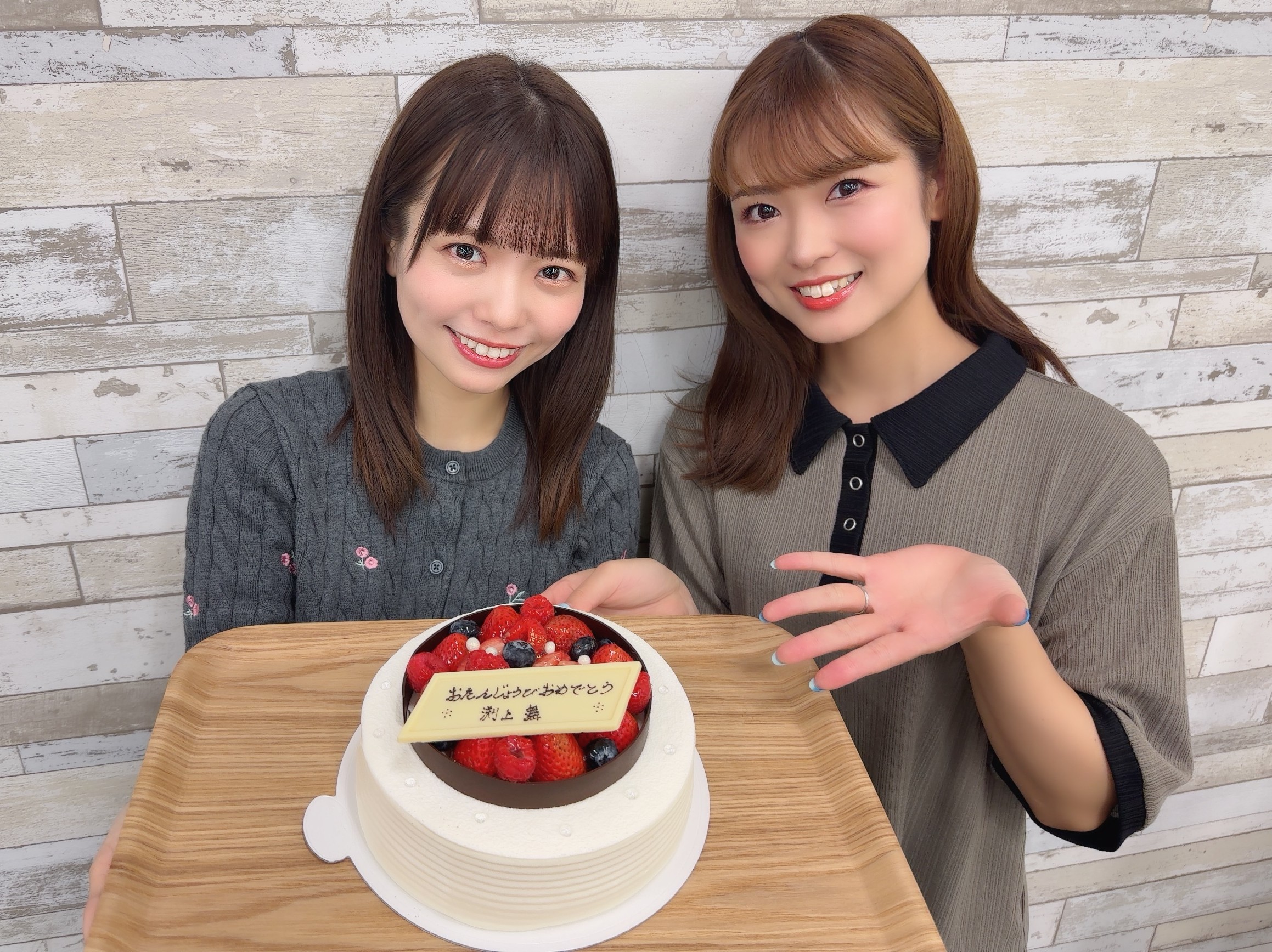 インタビュー】HKT48渕上舞、30歳の誕生日に語るこれから 声優・渕上舞